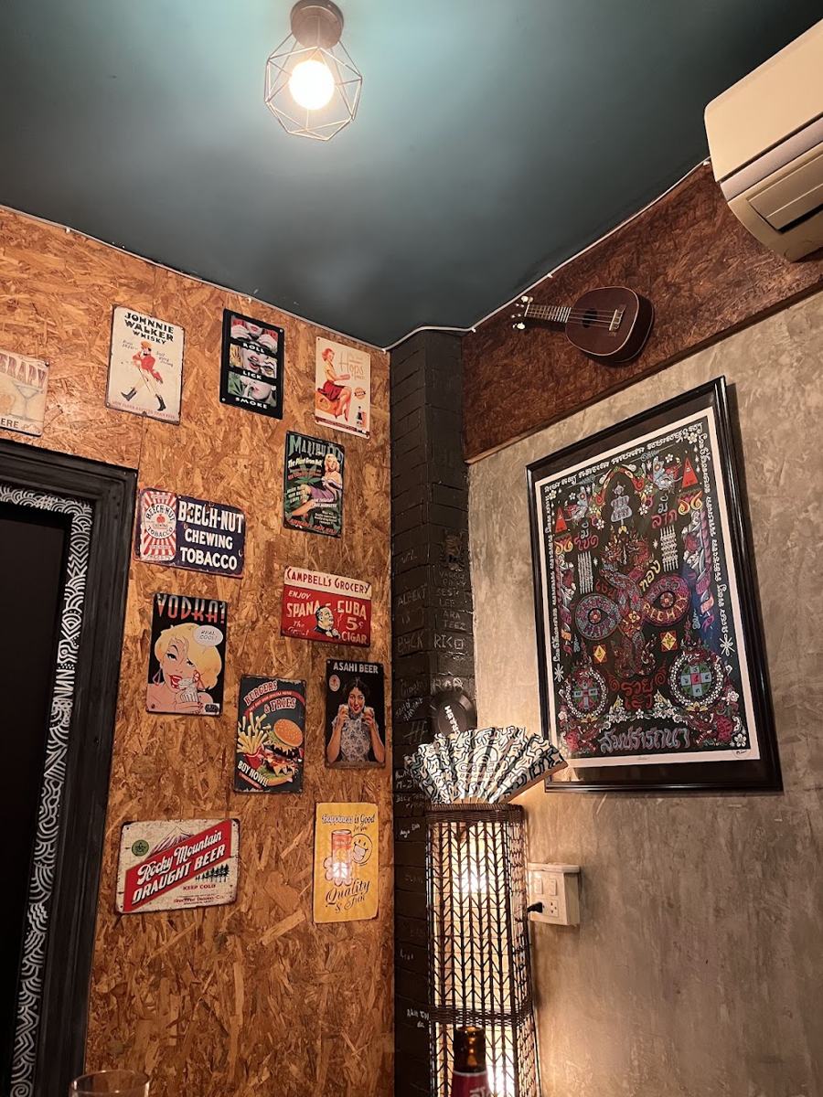 Inside Crash, Kamala