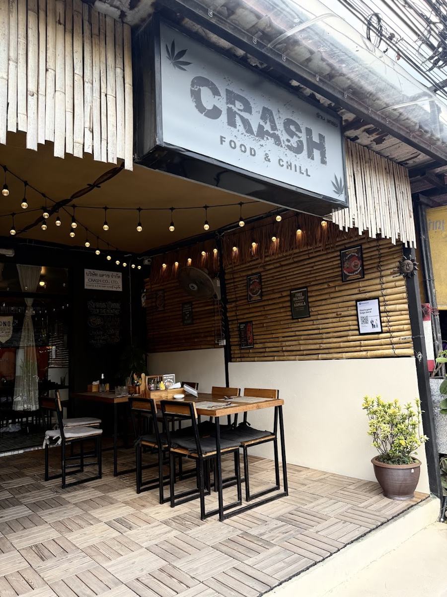Inside Crash, Kamala