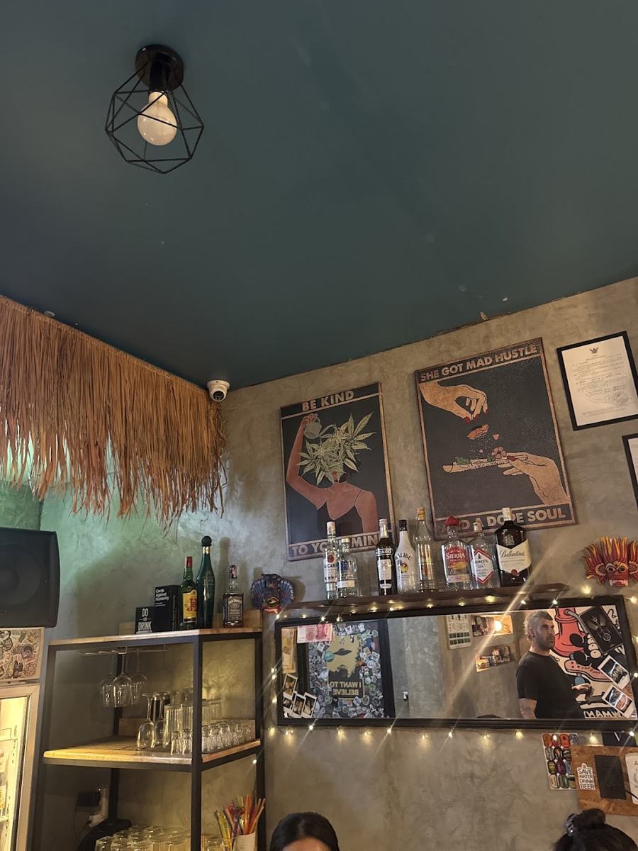 Inside Crash, Kamala