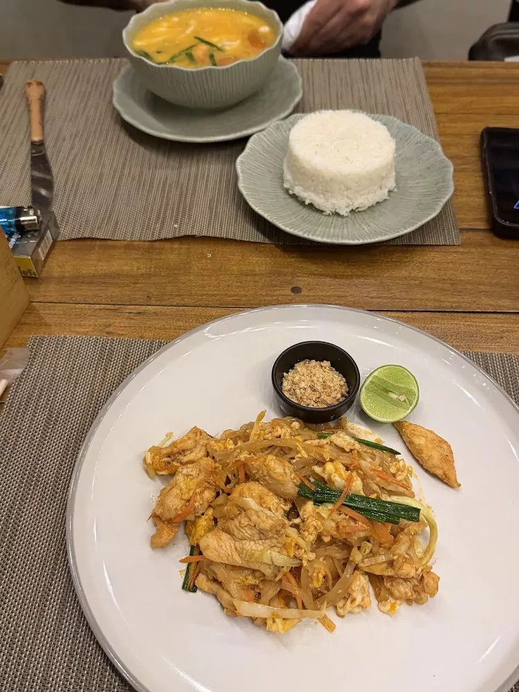 Green curry
